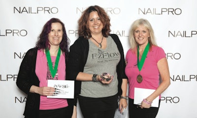 It's All About The Bling Winners