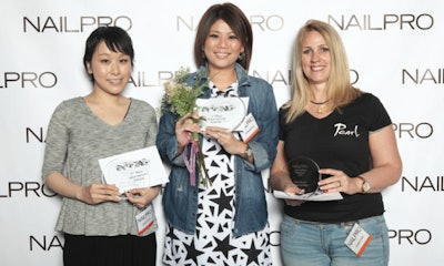 Salon Success Veteran Winners