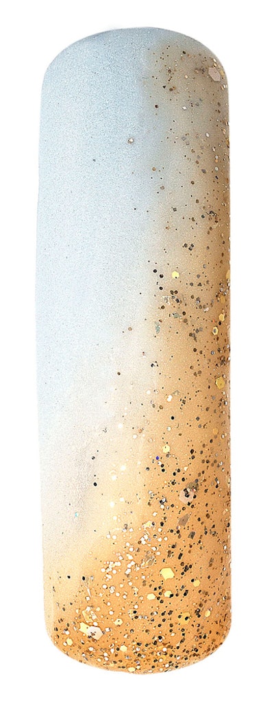 Cin15 Nail Art Bride Wedding S2 (2)