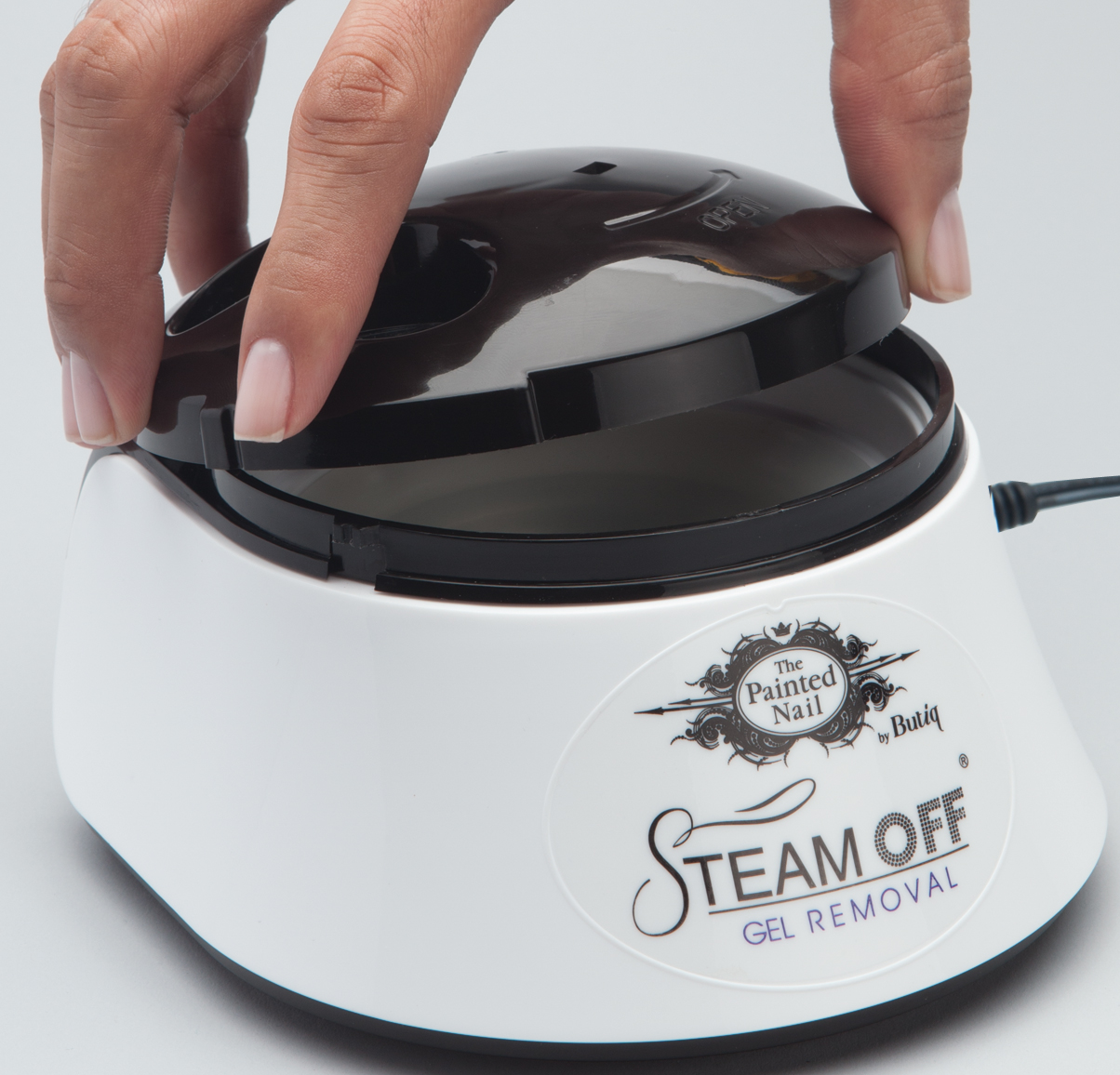 How to Use the Steam Off Gel Removal System | Beauty Launchpad