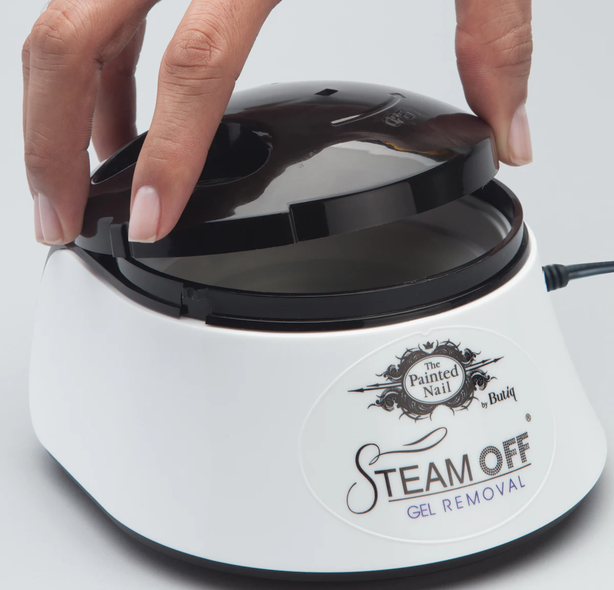 How to Use the Steam Off Gel Removal System | Beauty Launchpad