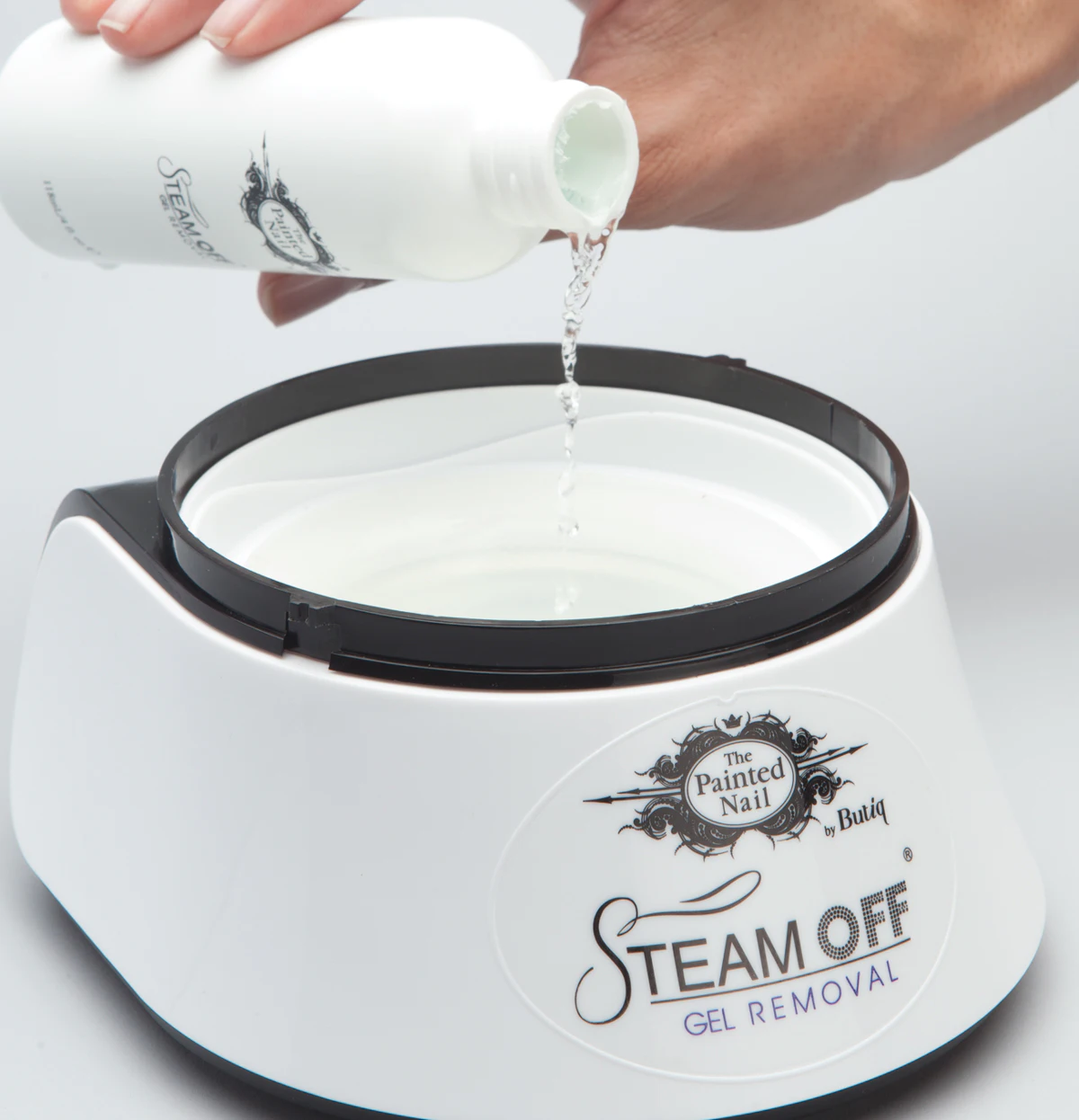 How to Use the Steam Off Gel Removal System | Beauty Launchpad