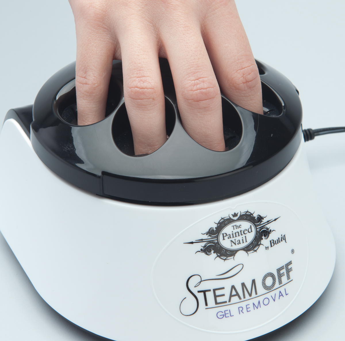 How to Use the Steam Off Gel Removal System | Beauty Launchpad