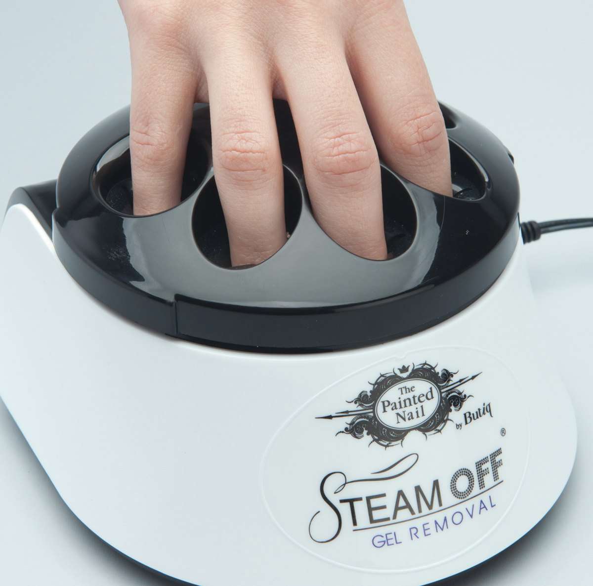 How to Use the Steam Off Gel Removal System | Beauty Launchpad