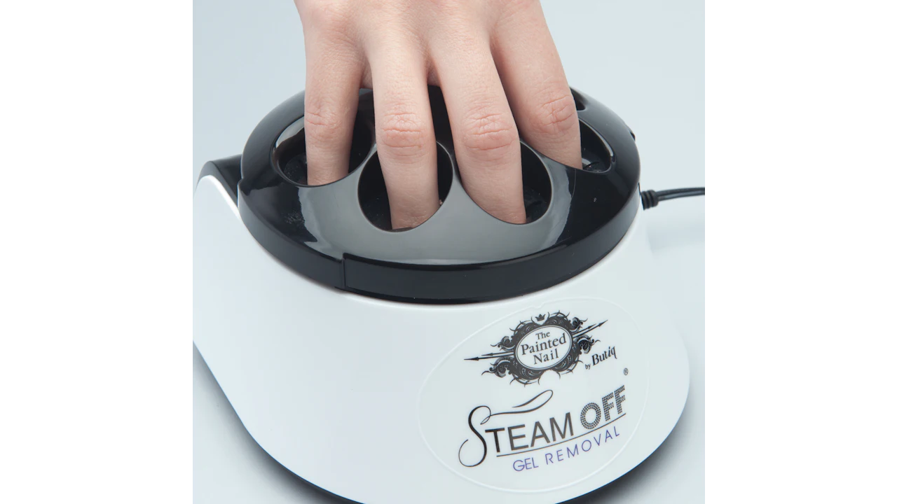 How to Use the Steam Off Gel Removal System | Beauty Launchpad How to Use the Steam Off Gel Removal System | Beauty Launchpad