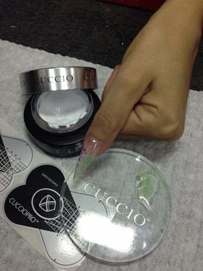 Cuccio Nail Cu