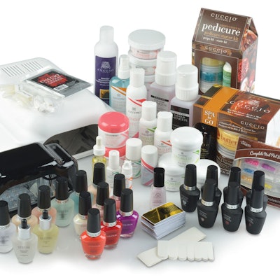 Cuccio and Burmax Emphasize Education in New Partnership