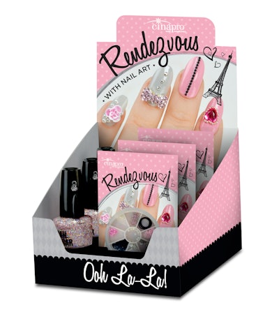 Cinapro Oohlala Display