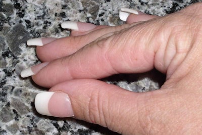 Stephanie Ruggiero Hand