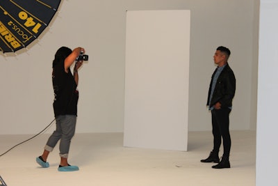 Photo Shoot Teen