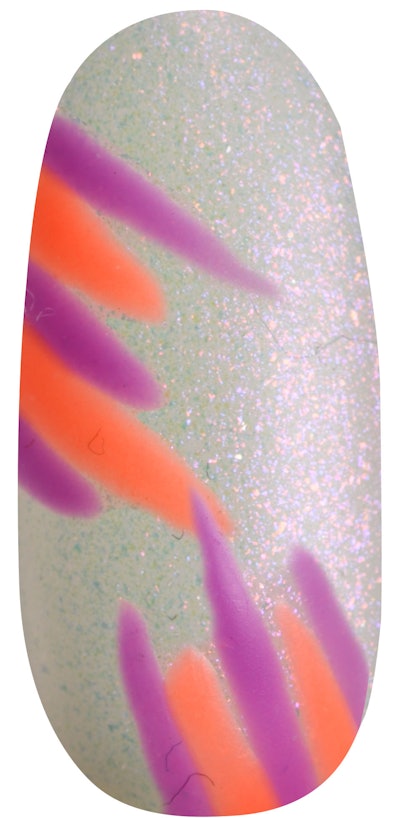 Ez Neon Daze Copacabana Step2