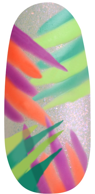 Ez Neon Daze Copacabana Step3