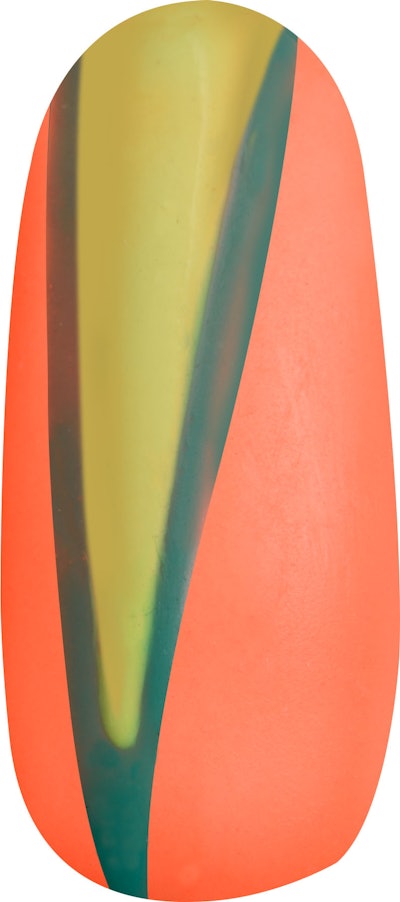 Ez Neon Daze Urban Heat Ultra V Step3