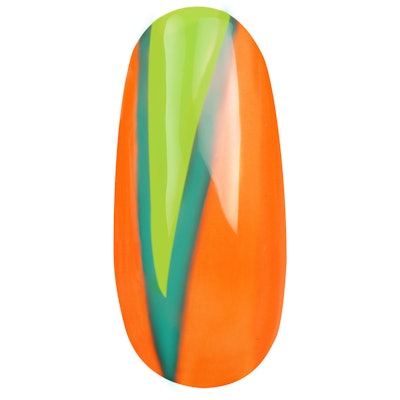 Ez Neon Daze Urban Heat Ultra V Step4