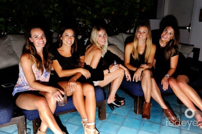 28 Tara J Lauren C Carly O Kelly M