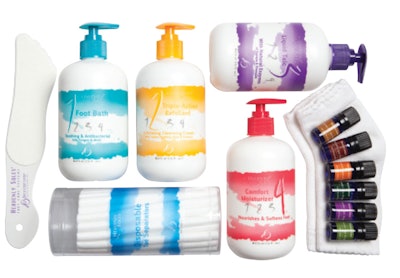 Backscratchers Heavenly Soles