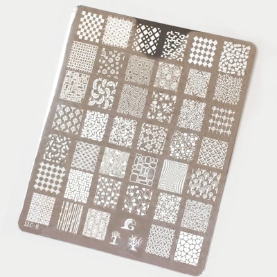 Where to Buy Nail Stamping Supplies