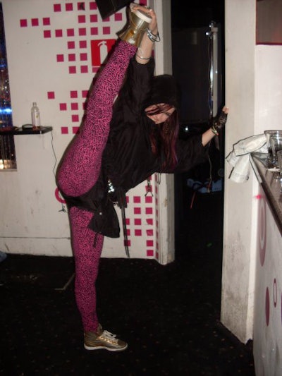 Celina Dancer