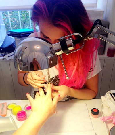 Celina Working