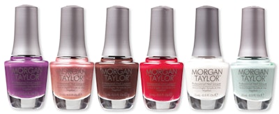 Morgan Taylor Urban Cowgirl