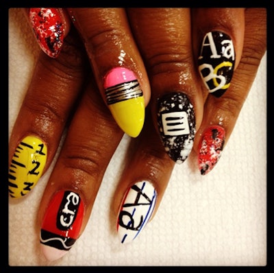 @nailsbynoreee Lenora Crowley