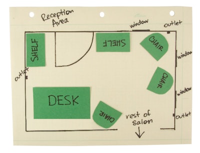 Salon Redesign Feng Shui