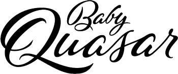 Baby Quasar Logo 7 19
