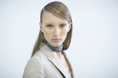 Photo by Rachelle Hacmac for Oribe Hair Care