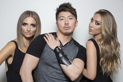 Image courtesy of PRAVANA