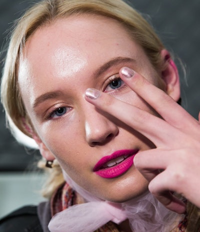 Deborah Lippmann Badgley Mischka 1