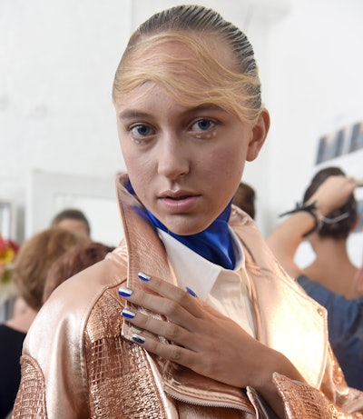 Kiss Products For Daniel Silverstain Ss 2016 Nyfw By Diane Bondareff 5