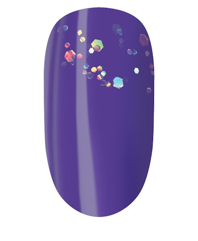 Sparkling Tips Step2