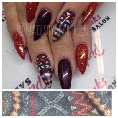 Nailsbyamber Slc