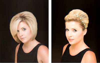 Photography: Michael Schuh Hair created and modeled by Alecia 'Abby' Norbeck