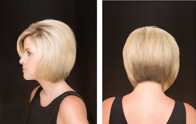 Photography: Michael Schuh Hair created and modeled by Alecia 'Abby' Norbeck