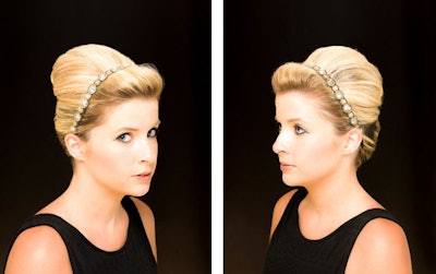 Photography: Michael Schuh Hair created and modeled by Alecia 'Abby' Norbeck