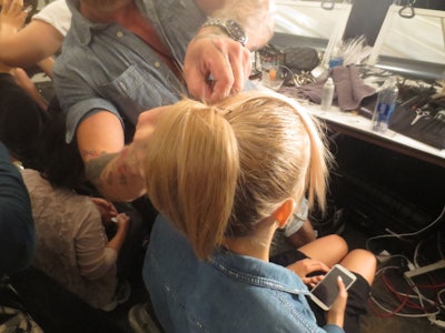 Images courtesy of Anne Hardy PR