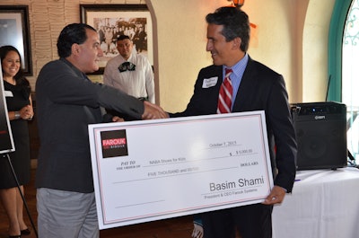 Image courtesy of Janice McCafferty PR