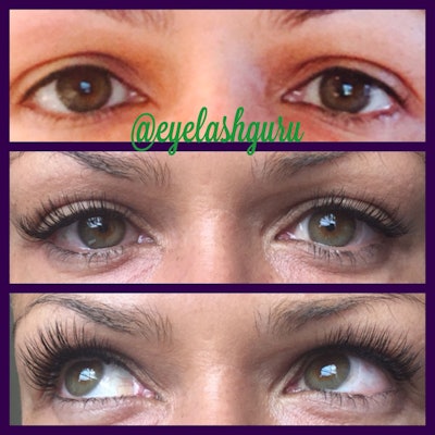 Image courtesy of Emily Phelps Before (top) and after (middle;bottom), by Phelps