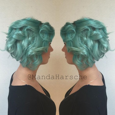 Magical Mint Image courtesy of Amanda Harsche