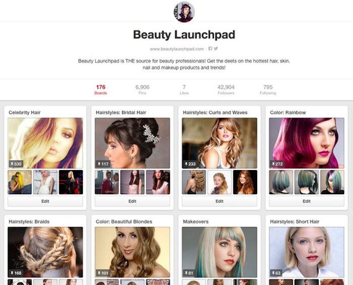 0 Pinterest