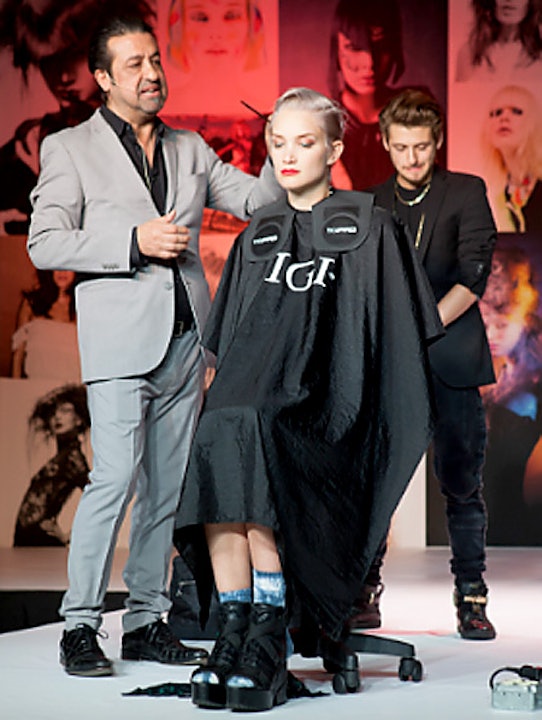 Interview With Anthony Mascolo TIGI Founder