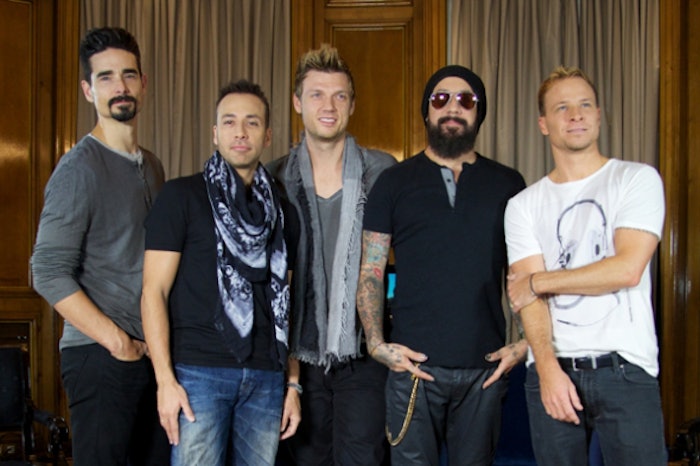 Backstreet