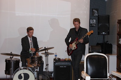 Baxter Of California