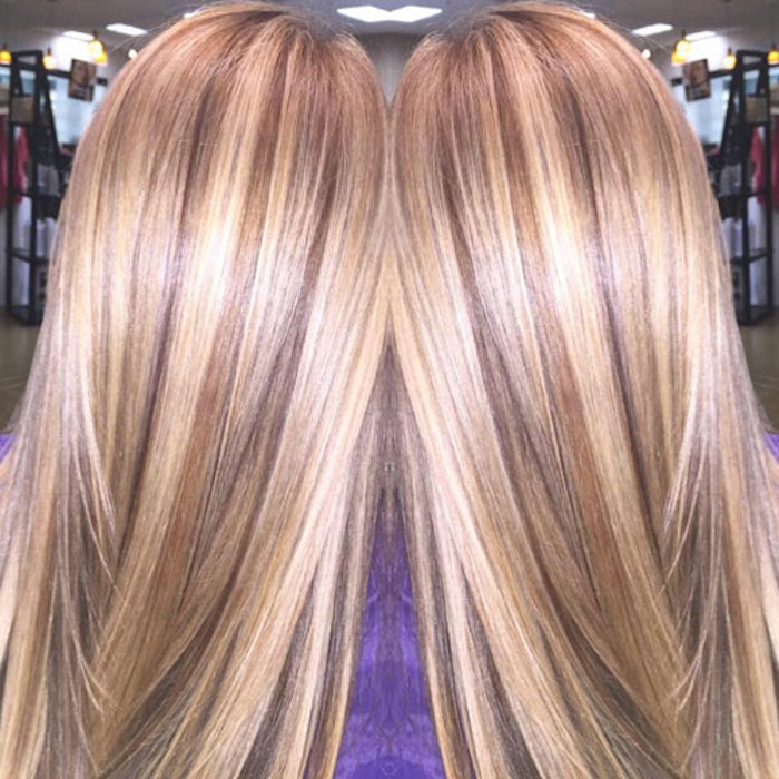 Blonde 0