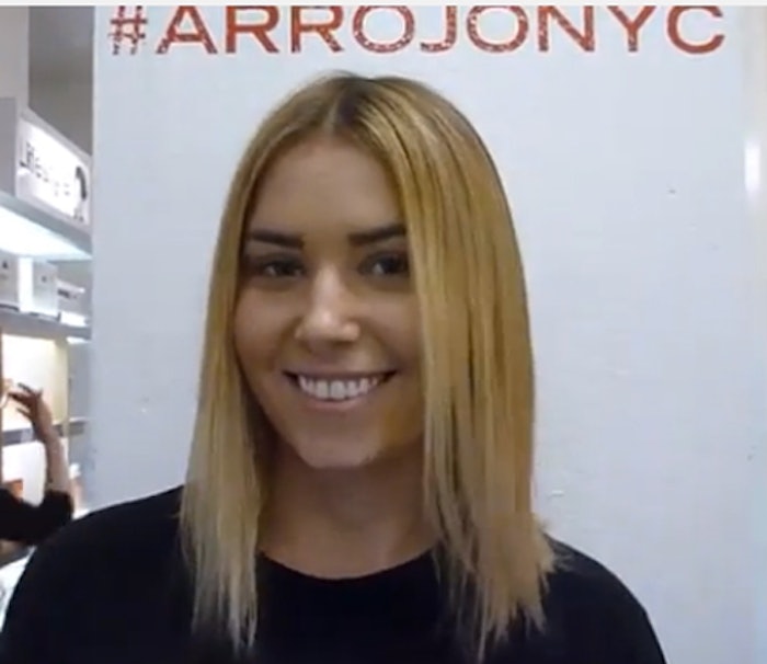Blonding