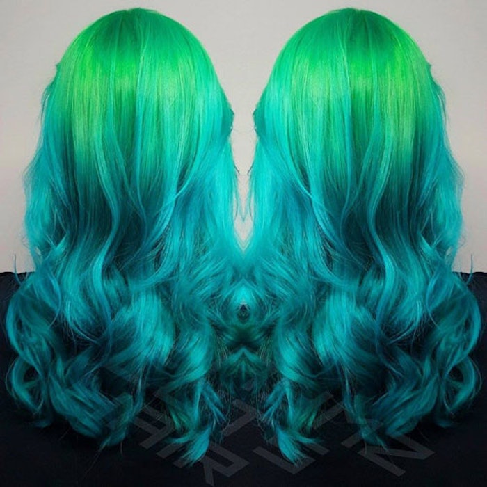 Bluegreen