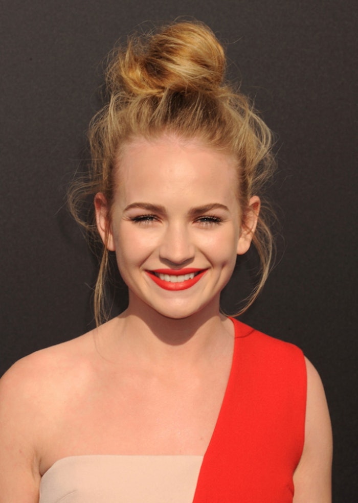 Britt Robertson