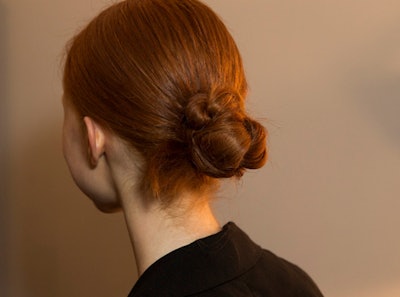 Chignon 0