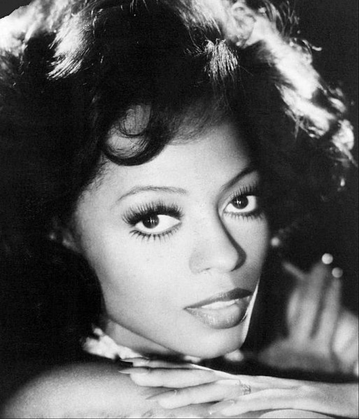Diana Ross 1976